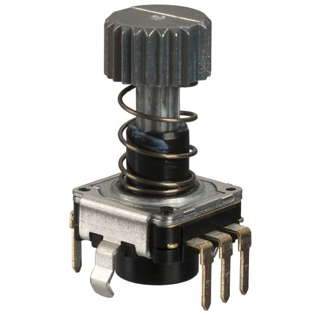 EVQ-WEH00115B Panasonic Electronic Components | Sensors, Transducers ...